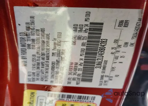 2014 Lincoln Mkz Hybrid from USA, damaged, VIN 3LN6L2LU4ER804283